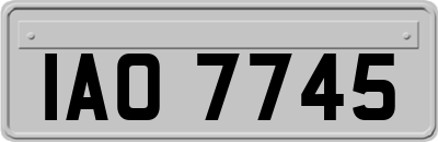 IAO7745