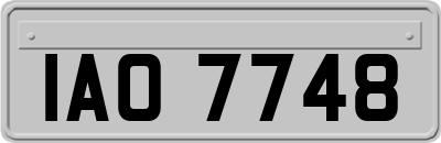 IAO7748
