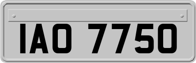 IAO7750