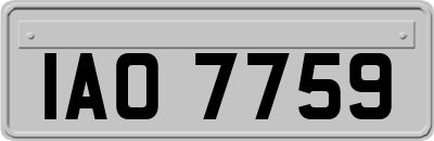 IAO7759