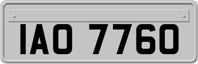 IAO7760