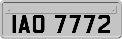 IAO7772
