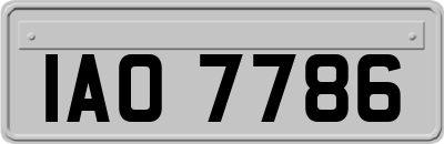 IAO7786