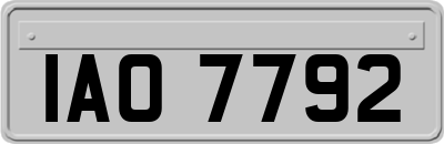 IAO7792