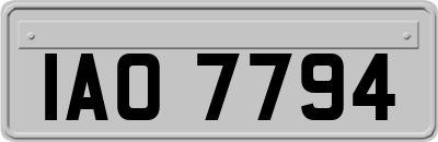IAO7794