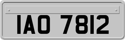 IAO7812