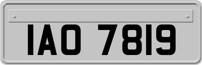 IAO7819