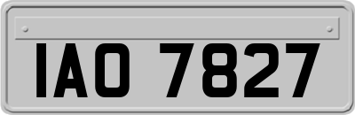 IAO7827