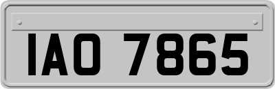 IAO7865