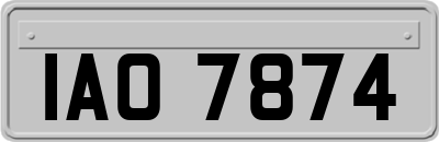 IAO7874