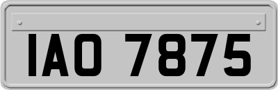 IAO7875