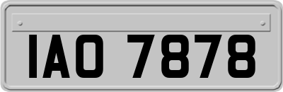 IAO7878
