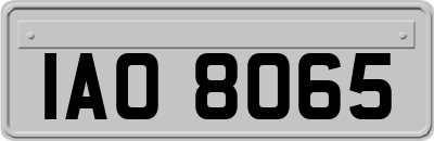 IAO8065