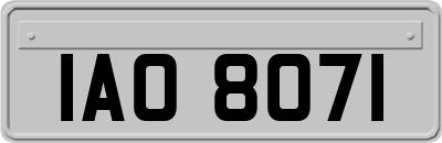 IAO8071