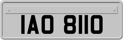 IAO8110