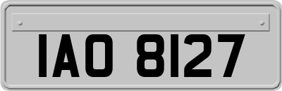 IAO8127