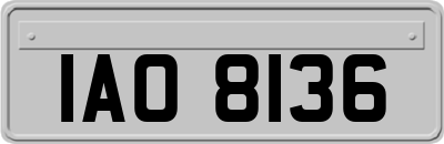 IAO8136