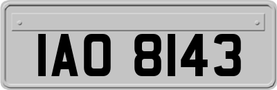 IAO8143
