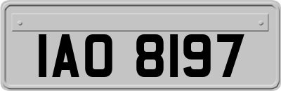 IAO8197