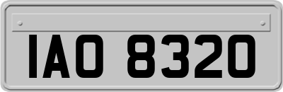 IAO8320