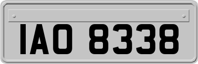 IAO8338