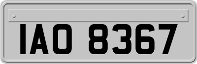 IAO8367