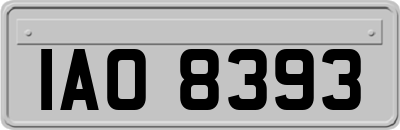 IAO8393