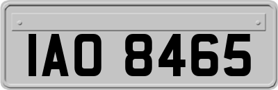 IAO8465