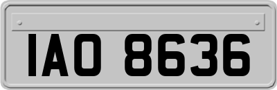 IAO8636