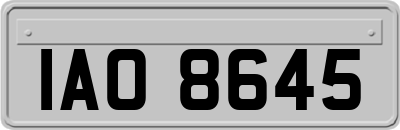 IAO8645