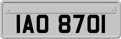 IAO8701