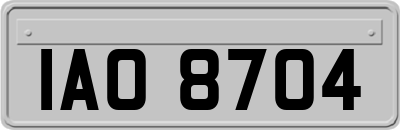 IAO8704