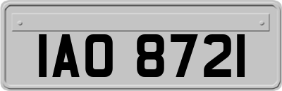 IAO8721