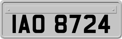 IAO8724