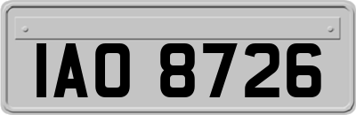 IAO8726