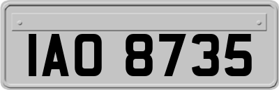IAO8735