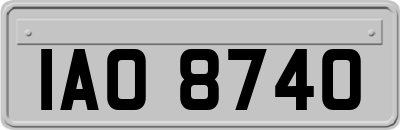 IAO8740