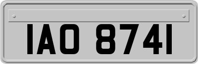 IAO8741