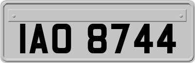 IAO8744