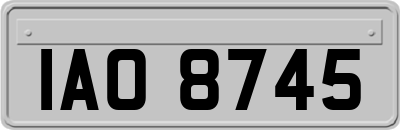 IAO8745