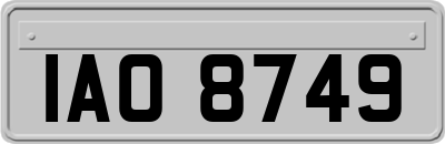IAO8749