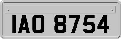 IAO8754