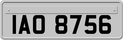 IAO8756