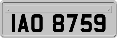 IAO8759