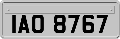 IAO8767
