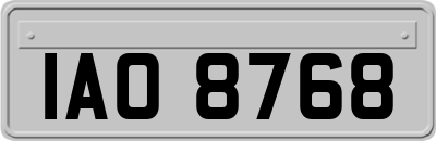 IAO8768