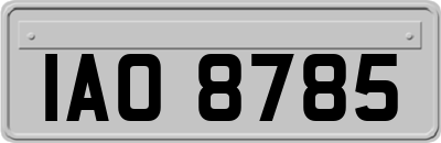 IAO8785