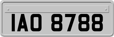 IAO8788