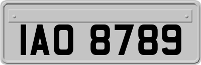 IAO8789