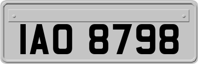 IAO8798